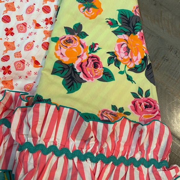 Matilda Jane Mementos Christmas Tree Skirt NWT - Picture 5 of 9